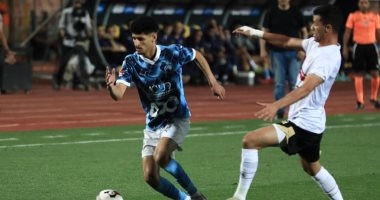 الزمالك يتعادل أمام بيراميدز 1-1 ويلجأن إلى الوقت الاضافي فى نهائى كأس مصر