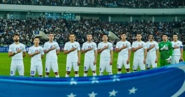 تأهل تاريخي لأوزبكستان إلى كأس العالم 2026 والإمارات إلى الملحق