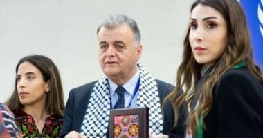 368 صوتا لفلسطين بمنظمة العمل الدولية.. واتحاد عمال مصر: صفعة لإسرائيل