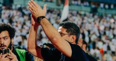 أيمن الرمادى: لا أنتظر قرار إدارة الزمالك لتحديد مصيرى فأنا لا أتعامل بشكل هاو