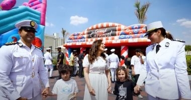 "بيصبح علينا العيد".. أغنية جديدة من الداخلية تنشر بهجة عيد الأضحى (فيديو)