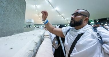 طاقة استيعابية 300 ألف حاج بالساعة.. منشأة الجمرات تستقبل الحجاج بمشعر منى