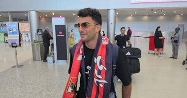 الأهلى لـ زيزو: مرحبا بك فى ميامى أنت العيد والعيدية.. صور