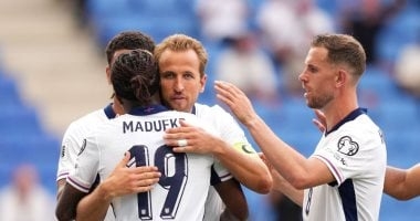 منتخب إنجلترا يفوز على على أندورا بهدف هارى كين فى تصفيات كأس العالم