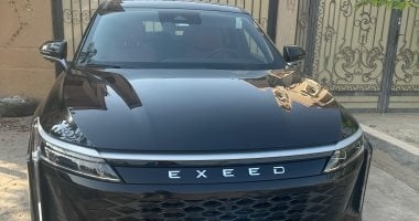 اعرف أسعار ومواصفات السيارات إكسيد RX 2025 المجمعة فى مصر