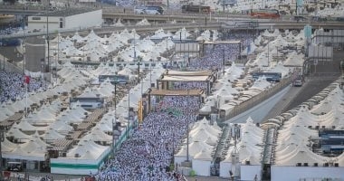 القرّ أول أيام التشريق.. وسُكنى الحجيج فى منى