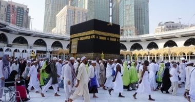 فى طواف الإفاضة.. الأرواح تسبق الأقدام إلى المناسك.. فيديو