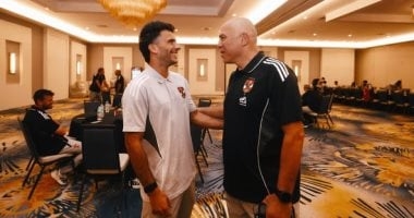 الرحيل من الزمالك مش سهل واللعب للأهلي شرف كبير.. أبرز تصريحات زيزو