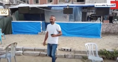 إكسترا نيوز: آلاف العائلات الفلسطينية تتوق للم الشمل بعد الحرب والحصار