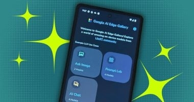كل ما تريد معرفته عن تطبيق Google AI Edge Gallery..يمكنك استخدامه دون إنترنت