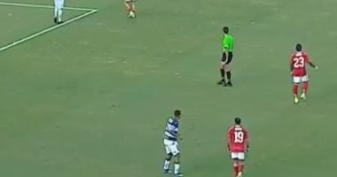 ديانج بدلا من بن رمضان فى ودية الأهلى وباتشوكا استعدادا لكأس العالم للأندية