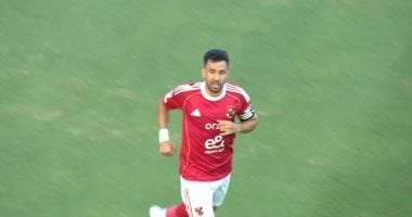 تريزيجيه يسجل هدف التعادل للأهلي في ودية باتشوكا.. صور
