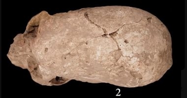 لغز العثور على جمجمة مخروطية الرأس عمرها 6200 عام في إيران