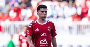 أشرف بن شرقي يدخل حسابات ريبيرو فى مباراة الأهلى وبالميراس البرازيلى