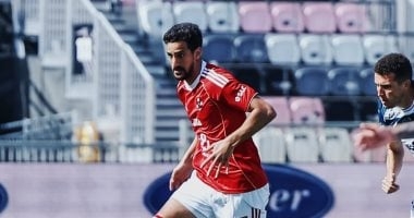 محمد على بن رمضان: الجميع على قلب رجل واحد من أجل بداية قوية أمام إنتر ميامى