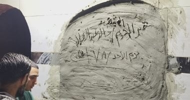 أسرة السائق خالد عبد العال شهيد الشهامة تتلقى العزاء اليوم بقريته بالدقهلية