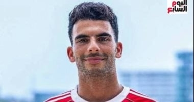 زيزو: هدفى تحقيق أفريقيا مع الأهلي والوصول بعيدا فى مونديال الأندية