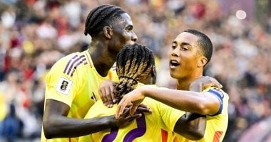 دي بروين يقود بلجيكا لفوز قاتل على ويلز 4-3 في تصفيات كأس العالم