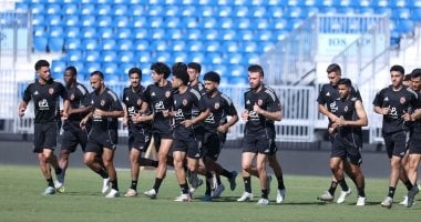 تفاصيل مران الأهلي.. ريبيرو يوجه نصائح للاعبين بعد ودية باتشوكا