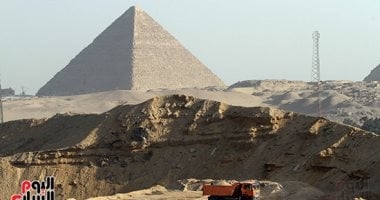 المتحف المصرى الكبير.. بداية الحلم لإنشاء صرح حضاري يبهر العالم