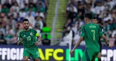 منتخب السعودية يخسر أمام أستراليا 2-1 فى تصفيات كأس العالم