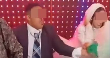 خبير قانونى: كل من علق بشكل مسئ على فيديو "زواج شاب داون" سيحبس (فيديو)