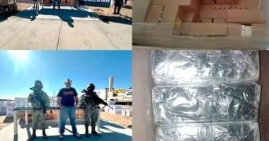 حلوى وقهوة بالكوكايين.. ضبط نصف طن مخدرات بالمكسيك مخبأة فى حلويات