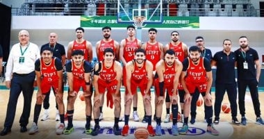منتخب السلة الأولمبي يستعد لمواجهة كولومبيا بالبطولة الدولية بالصين