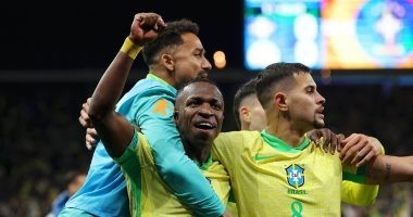 منتخب البرازيل يتأهل رسميا إلى كأس العالم بهدف ضد باراجواى.. فيديو