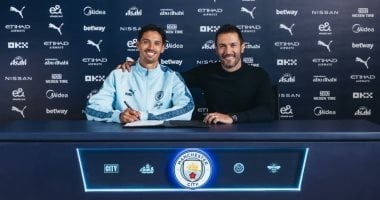 كأس العالم للأندية.. تيجانى رايندرز يزامل عمر مرموش فى مانشستر سيتى