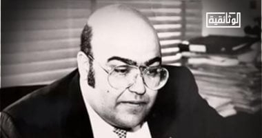 الوثائقية تبث اللقطات الترويجية الأولى من فيلم "فرج فودة.. مفكر واجه الظلام"