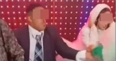 والد عريس متلازمة داون: محمد أطيب وأحن أبنائى الستة وينفق على نفسه وصحته جيدة