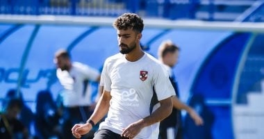 الأهلي يرفض عروض رحيل أحمد رضا ويتمسك باستمراره في الموسم الجديد