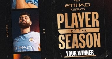 جفارديول أفضل لاعب في مانشستر سيتي موسم 2024-2025