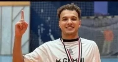 البنك الأهلى يعلن وفاة محمد جمال لاعب كرة الصالات وينعيه فى بيان رسمى
