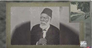 أسرار تكشف لأول مرة عن 'على باشا مبارك'.. غدا فى "العاشرة" مع محمد سعيد محفوظ