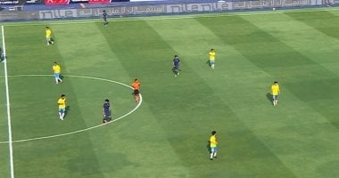 شوط أول سلبي بين الإسماعيلي وإنبي في صراع برونزية كأس عاصمة مصر