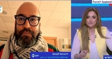 ناشط بعد الإفراج عنه بسفينة مادلين: إسرائيل منعتنا من التواصل مع سفاراتنا