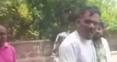 فيديو متداول يُظهر الناجى الوحيد من كارثة الطائرة الهندية يثير التساؤلات