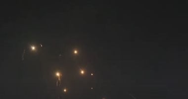 موجة ثانية من الصواريخ الإيرانية تستهدف تل أبيب