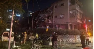 إعلام عبرى: دمار غير مسبوق فى منطقة تل أبيب الكبرى لم نعهد مثله من قبل.. صور