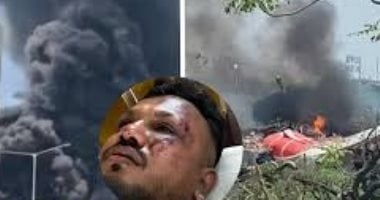 ناجٍ واحد فقط.. ارتفاع عدد ضحايا تحطم طائرة هندية لـ268 شخصا.. فيديو