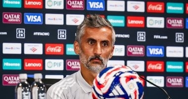 شاهد ريبيرو يتحدت عن مواجهة إنتر ميامى فى افتتاح كأس العالم للأندية