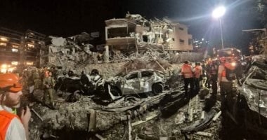 الحرس الثورى الإيرانى: أصبنا عدة مواقع استراتيجية فى إسرائيل بدقة