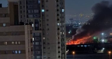 هيئة البث الإسرائيلية: بدء سلسلة غارات على مفاعل فوردو النووي الإيراني
