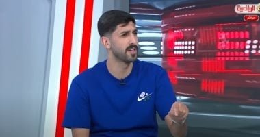 يزن النعيمات يرد على مفاوضات الزمالك لضمه فى الصيف.. فيديو