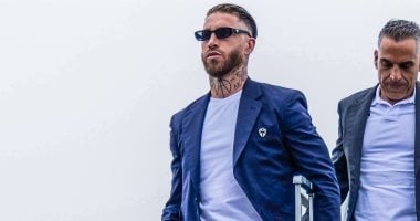 راموس يصل لوس أنجلوس للمشاركة مع مونتيري فى كأس العالم للأندية