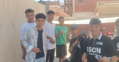 تباين آراء الطلاب حول امتحان الفيزياء فى الثانوية الأزهرية بالمنوفية.. فيديو