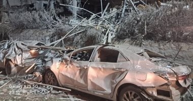 الإسعاف الإسرائيلى:إصابة 10 أشخاص بعد إطلاق صواريخ من إيران باتجاه إسرائيل