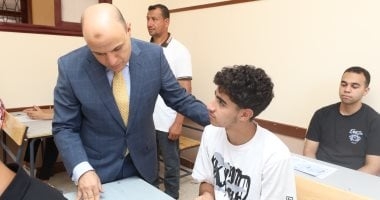 محافظ كفر الشيخ: غرفة عمليات مركزية لمتابعة امتحانات الثانوية العامة لحظة بلحظة